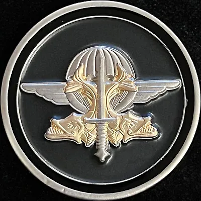 Intervention Offensive Mexico Navy Challenge Coin • $16.99