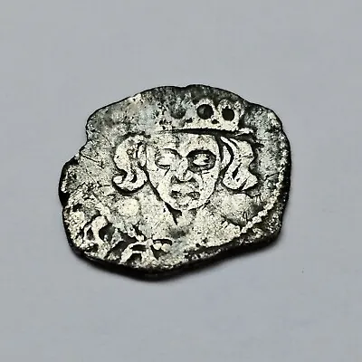 Edward IV Irish Silver Hammered Penny • £42