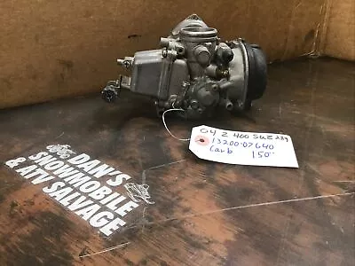 Carburetor  # 13200-07G40 Suzuki 2004 Z 400 ATV 2x4 • $150.69