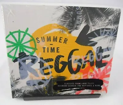 Summer Time Reggae Cd Sealed **quick Ship** Starbucks Exclusive • $12.99