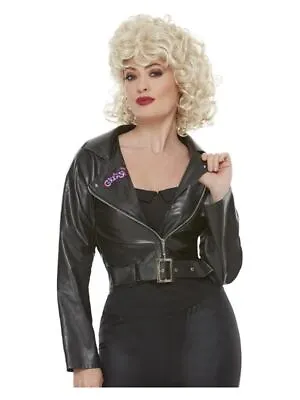 £27.99 • Buy Grease T-Birds Jacket, Black.  Large, 50s/80s Film Fancy Dress Costume