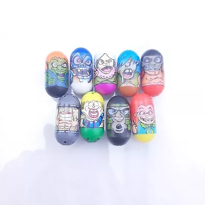 Marvel Mighty Beanz 2004 Magic Jumping Beans Retired Mint OOP 2010 Lot Of 9 • $39.99