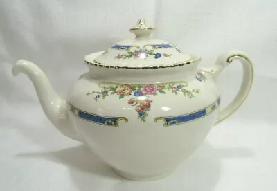 Johnson Brothers Old English Vintage EASTBOURNE 4 Cup Teapot With Lid GC REDUCED • $292