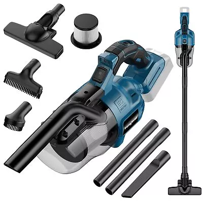 TengXcel Cordless Vacuum Cleaner For Makita 18V LXT Battery Handheld Vacuum ... • $118.36