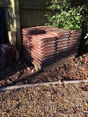 £55 • Buy Used Concrete Roof Tiles