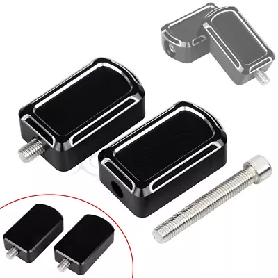 Aluminum CNC Cut Shift Shifter Peg Pedal Fits For Harley Road Glide King V-Rod • $24.98