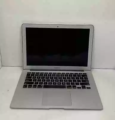 Apple MacBook Air 13  2015 I5 1.6GHz 8GB Ram No SSD Water Damage [1829] • $40