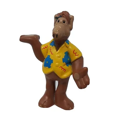 $24.95 • Buy 1987 Coleco Alien Productions ALF 3.75” Figure - Alf The Animated Series