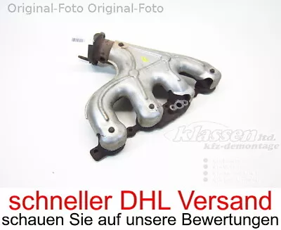 Exhaust Manifold Left Chevrolet Corvette C5 5.7 01.97-09.04 • $197.99