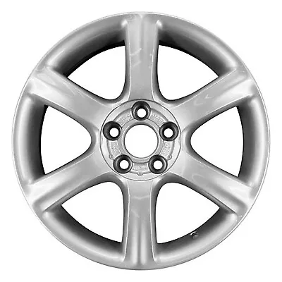 Refurbished Painted Silver Aluminum Wheel 16 X 6.5 1C0601025P8Z8 • $218.08