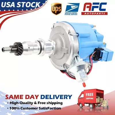 High Quality FORD F-150 F-250 E-100 E150 300 INLINE 6 CYLINDER HEI 1*Distributor • $56.65