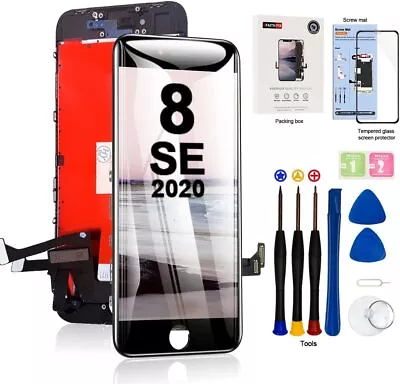 Screen Digitizer Replacement For IPhone 8 SE2020 LCD Touch Display Assembly Lot • $16.24