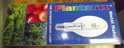 Plantmax Ultimate Grow Lamp. Metal Halide Hydroponic Plant Light Bulb. Brand New • $12