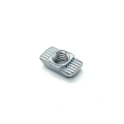 Quarter Turn T-Nut 1/4-20 Tap 50 Pcs | Compatible 8020 3933 15 Series Extrusion • $19.99