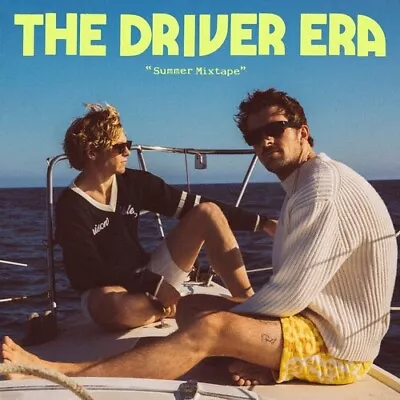 Summer Mixtape - Driver Era - Record Album Vinyl LP • $31.99