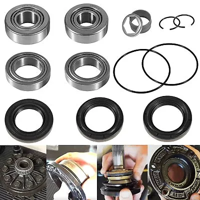 Differential Type 210 Bearings & Seals Repair Kit For BMW M3 M5 E36 E46 E28 E34 • $139.90