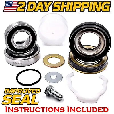 Tub Rebuild For Admiral MAH7550AAW MAH7550AGW W/Seal Install Tool & Instructions • $45.99