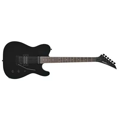 Fernandes TEJ-STD SH BLK Electric Guitar Black New With Soft Case • $1079.06