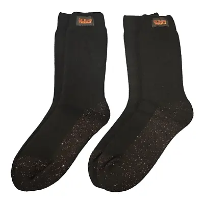 35 Below Thermal Aluminized Socks Keep Feet Warm 2 Pairs Choose Size! New! • $18.99