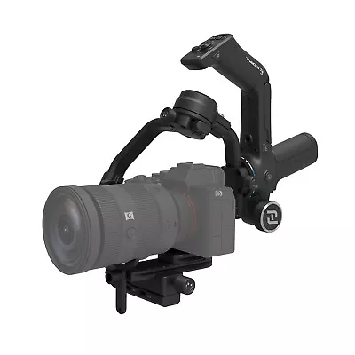 FeiyuTech SCORP-C 3-Axis Camera Gimbal Stabilizer For Filming Travel Video Vlog • $215.19