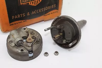 Harley Ironhead XL XLH Sportster Circuit Breaker Timer Housing Plate 32506-66B • $169.99