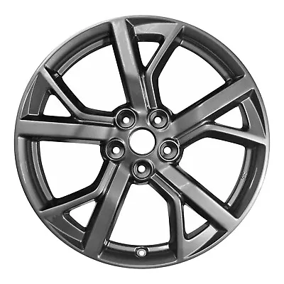 62583 Reconditioned OEM Aluminum Wheel 19x8 Fits 2012-2014 Nissan Maxima • $193