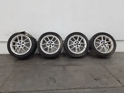 1997 Mitsubishi Eclipse GSX AWD 97-05 17  Wheel / Tire Set #0549 O1 • $339.99