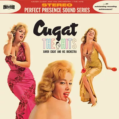 Hits [Gatefold 180-Gram Vinyl] By Xavier Cugat & His Orchestra (Record 2021) • $21.34