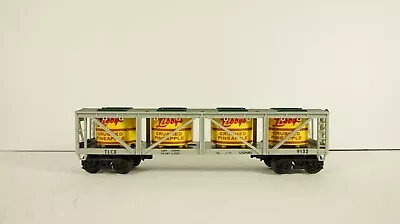 Lionel O Scale Libby's Pineapple Vat Car Item 6-9132 NEW W/ Great Box W16 • $25