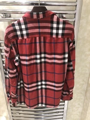 £22.10 • Buy Classic Burberry Brit Check Shirt