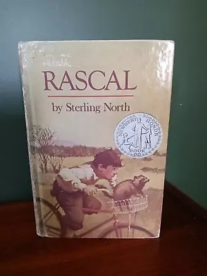 1963 Rascal Vintage Living Book Charlotte Mason Classic Hardcover Literature  • $11.90