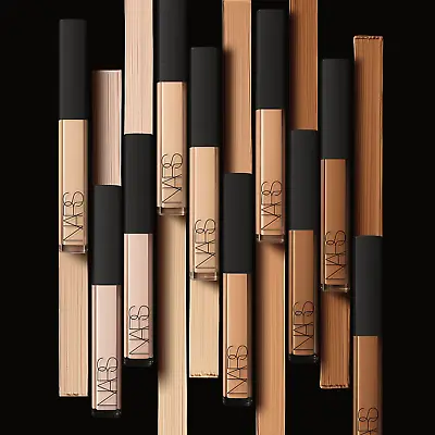 Nars Radiant Creamy Concealer 6 Ml - Various Shades - Same Day Dispatch 🚚✅ • £10.99