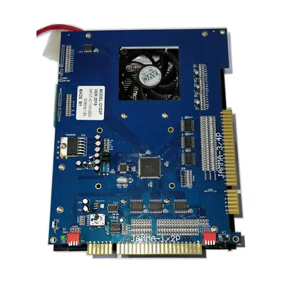 2100 In 1 Multi Classic Jamma Game Arcade HD VGA Game PCB Board Support CRT&LED • $360.39