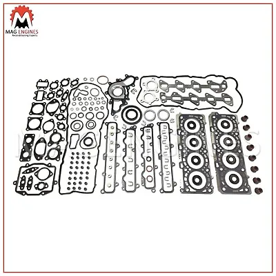 04111-51040 Full Gasket Kit Toyota 1vd-ftv For Land Cruiser Vdj200 4.5 Ltr • $298.12