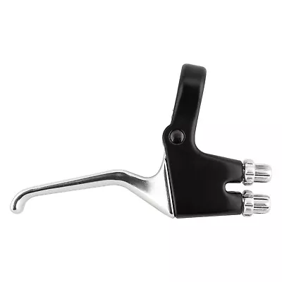 Alloy Double MTN Lever BRAKE LEVER Sunlite DUAL CABLE FOR F&R • $26.99