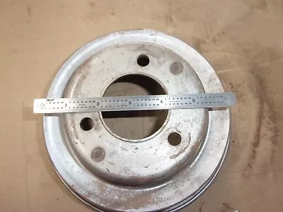 GM -  Big Block 454 Chevy 1969 - 1975   Lower Triple Grove Pulley 14025185 • $45