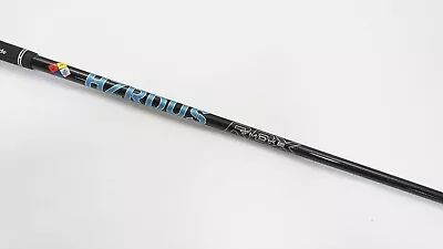 Project X Hzrdus Smoke Blue Rdx 70g 6.0 Stiff 42.5  3 Wood Shaft Taylormade Tip • $79.99