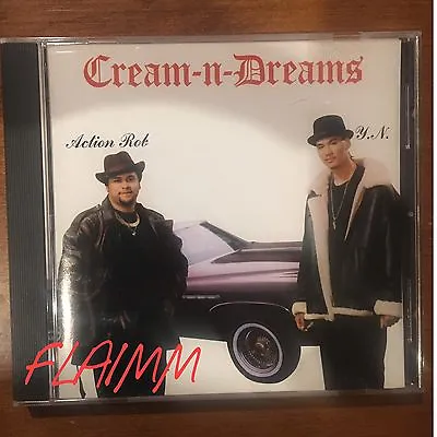 Cream -n-dreams ( Real Players Only)-rare-oop-1998-milwaukee • $69.99