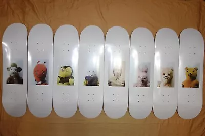 Mike Kelley  Ahh... Youth  Supreme Fall/Winter 2018 SkateBoard Deck 2018 • $624.99