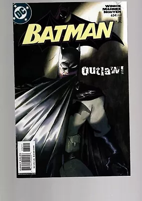 Batman  634  - Huge Range  Of Batman In Stock      / Dc Comics • $7