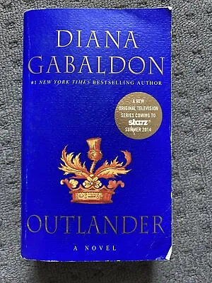 $7.50 • Buy Outlander: (Outlander 1) By Diana Gabaldon (Paperback, 2005)