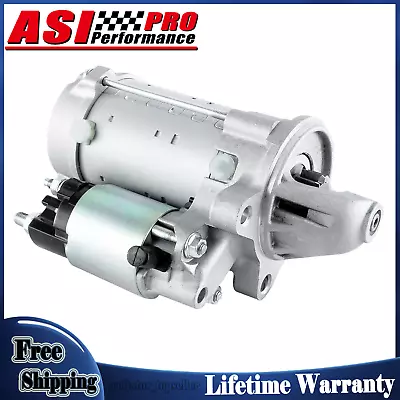 Starter Fit Ford F-150 5.0L/302CI V8 6.2L / 379CI V8 2013-2014 DL3T-11000-AA ASI • $71.20