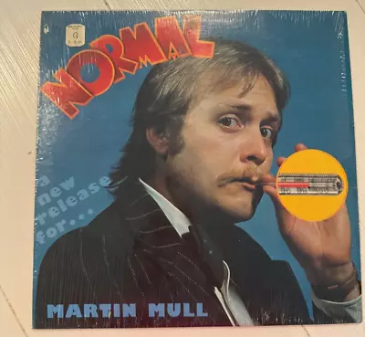 Martin Mull Normal LP Capricorn 1974 [stand Up Comedy] • $5