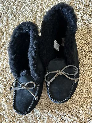 Ugg Slipper Booties • $40