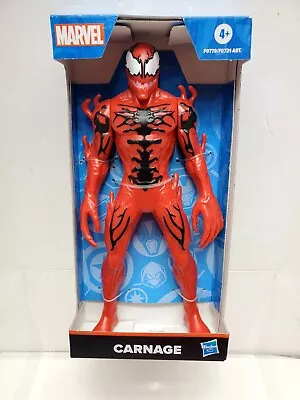 Hasbro Marvel  CARNAGE 9  Action Figure! (2020) Free Shipping! • $17.95