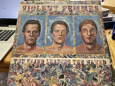 The Blind Leading The Naked By The Violent Femmes MINT SEALEd • $35