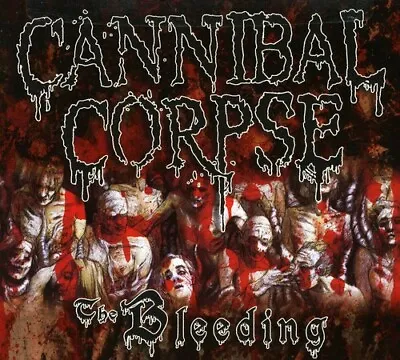 $14.45 • Buy Cd Cannibal Corpse The Bleeding + 2 Bonus Tracks Brand New Sealed