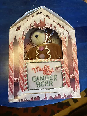 New NIP Vanderbear Muffy Near Ginger Bear -1992 • $9