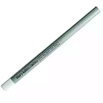 5/$10 Mary-Kate And Ashley Lines My Eyes Eyeliner Crayon Pencil White Full Size • $8