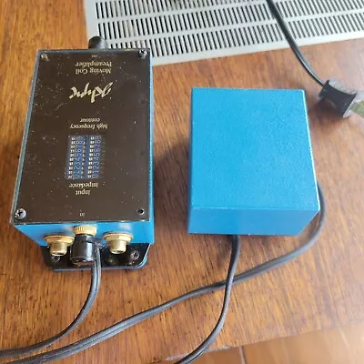 Klyne Sk-1 Moving Coil Phono Preamp • $350